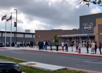 Student shoots a teacher at Texas high school before fatally shooting self, authorities say