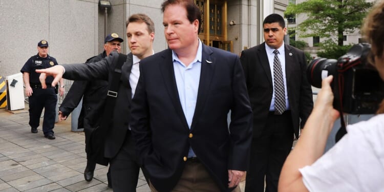 Trump Can Ensure Justice for Steve Calk