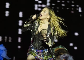 Pedro Pascal, Madonna and Mark Ruffalo join call to close Dilley ICE center