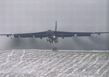 Airspace Breach Near B-52s Signals a Larger Problem – PJ Media