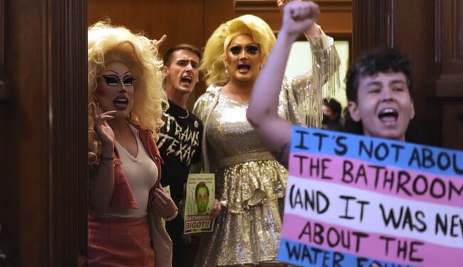 Another Leftist American City Votes to Destroy the Nuclear Family and Those Trad Wives – PJ Media