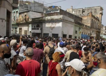Anti-Communist Street Protests Erupt in Cuba – HotAir