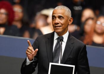 Barack Obama's Orwellian Argument for Virginia Redistricting