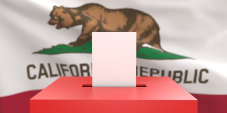 The measure would require verification of citizenship before someone could vote in a federal election, and it would require that voter rolls be kept up to date.