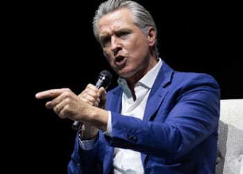 California's Newsom Indicates Israel Is 'Apartheid State'