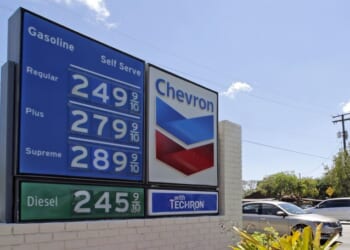 Chevron Warns California It May Not Survive More Cap-and-Trade Taxes – HotAir