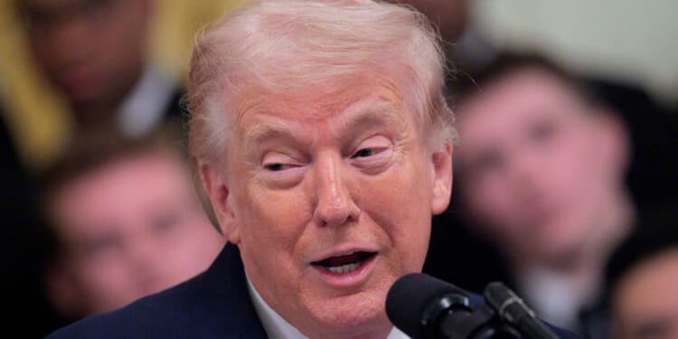 President Donald Trump's administration scored a victory Wednesday when the St. Louis-based Eighth Circuit reversed a lower court’s ruling regarding bond hearings for illegal aliens.