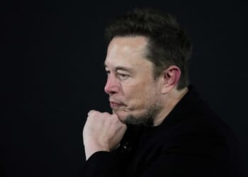 Delaware Judge Gets Caught Cheering Elon Musk's Defeat in Court – HotAir