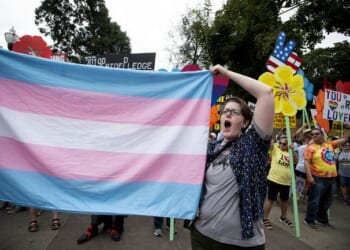 Democrats Still Don't Have a Clear Answer on Trans Issues – HotAir