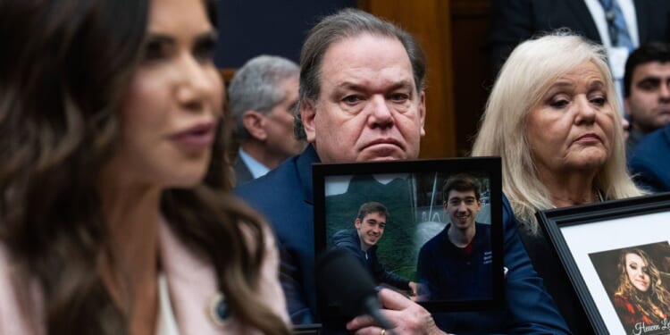 Democrats Take Heat Over ‘Fake Sympathy’ During Hill Hearing