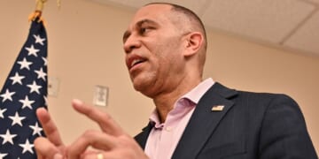 Democrats Vaguely Back up 'Jim Crow 2.0' Claims