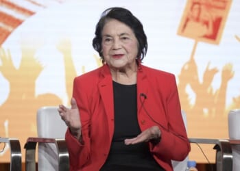 Dolores Huerta Describes Years of Sexual and Verbal Abuse as Part of UFW – HotAir