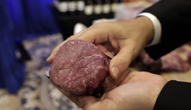 Evil Meat – HotAir