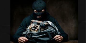 The federal government alerted law enforcement agencies about the potential threat.