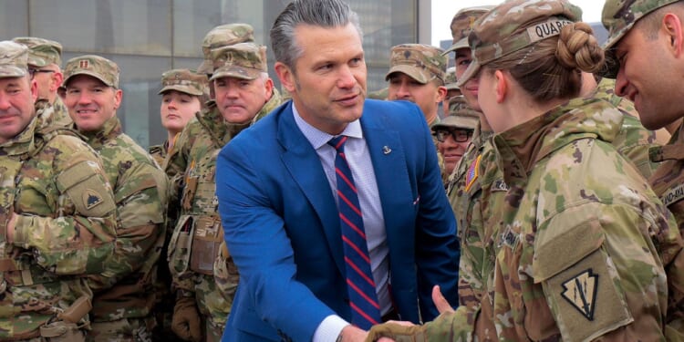 For Iran, Hegseth Wants Billions From Congress. Can He Get It?