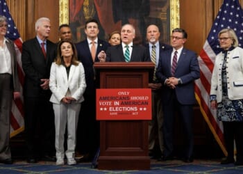 Gee, You Think the Democrats' Opposition to the SAVE Act and Deportations Might Be Related? – HotAir