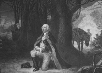 George Washington’s Warning About the Need for Religion