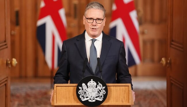 Gulf Cooperation Council Signals It Will Join – HotAir