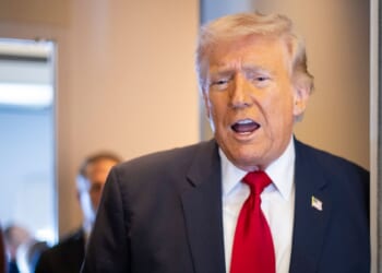 High Oil Prices ‘Small Price to Pay’ for ‘Peace,’ Trump Declares  