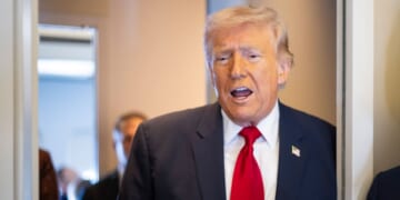 High Oil Prices ‘Small Price to Pay’ for ‘Peace,’ Trump Declares  