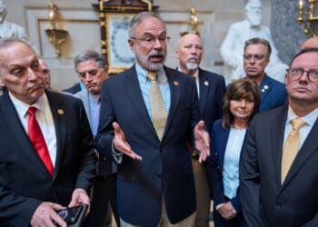 House GOP passes 8-week Homeland Security funding; shutdown continues with rejection of Senate bill