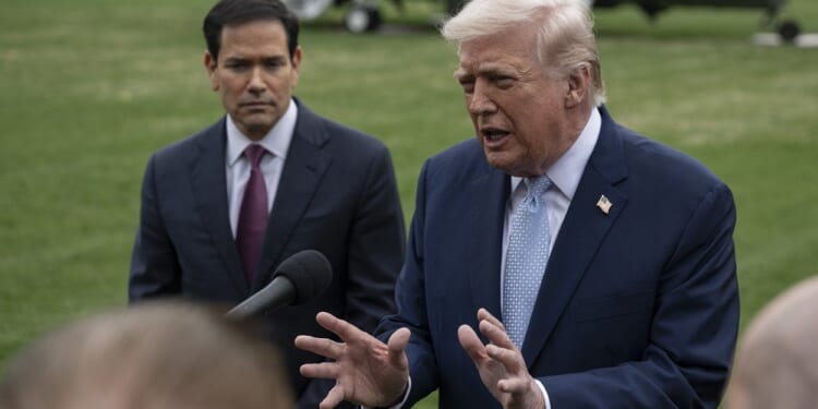 How Trump Could Use Tariff Policy to Help Everybody in Wartime