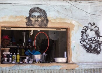 How to Drink Water In Communist Cuba – PJ Media