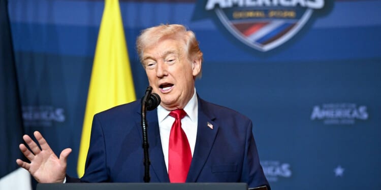 'I Won't Sign' Other Bills Until SAVE America Act Is Passed