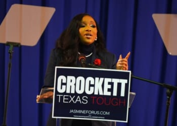 Jasmine Crockett Goes Full Stacey Abrams in Election Night Meltdown – PJ Media