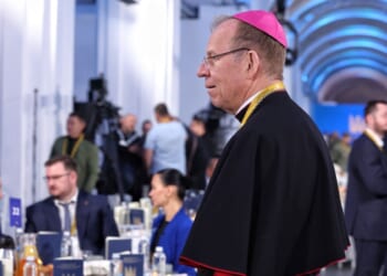 Johnson and Knowles Speak Out Against Rising Anti-Catholic Bias