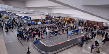 Jon Ossoff Owns the Chaos at Atlanta's Airport – PJ Media