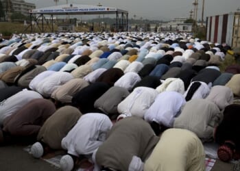Liberals Are Obsessed With Islam, and it's Getting Scary – HotAir
