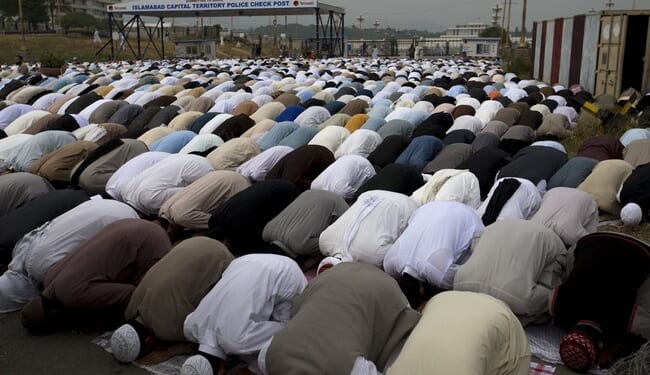Liberals Are Obsessed With Islam, and it's Getting Scary – HotAir