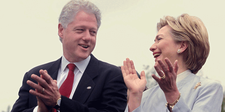 Mace Touts Persecution From Clintons After Epstein Deposition