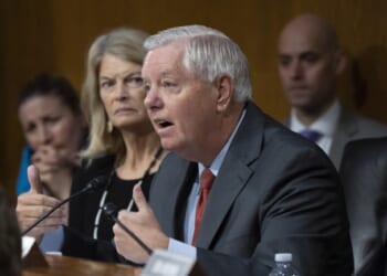 Meghan McCain Wants Lindsey Graham to Stop Talking – PJ Media