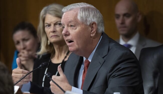 Meghan McCain Wants Lindsey Graham to Stop Talking – PJ Media