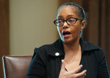 Michigan Democrat Abandons Her Party to Follow Jesus