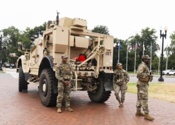National Guard Helps Memphis Arrest 6,800 Criminals as Dems Sue to Stop Deployment – PJ Media