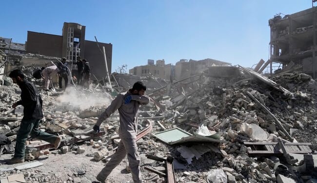 No More Missile or Drone Attacks on Neighbors; Apologizes – HotAir