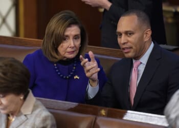 On her way out, Pelosi predicts Democrats will retake the House by 30 seats