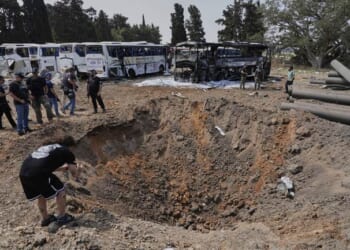 One Fatality as Iranian Regime Bombards Central Israel – PJ Media