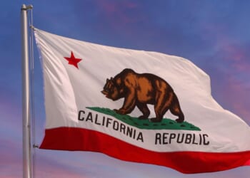 Democrat candidates for California’s governorship have turned on each other as two Republicans have become the front-runners.