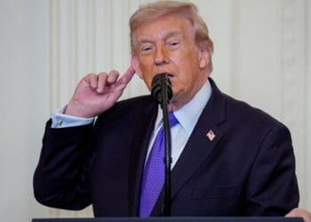 Poll Reveals Popularity of Trump’s Iran Performance