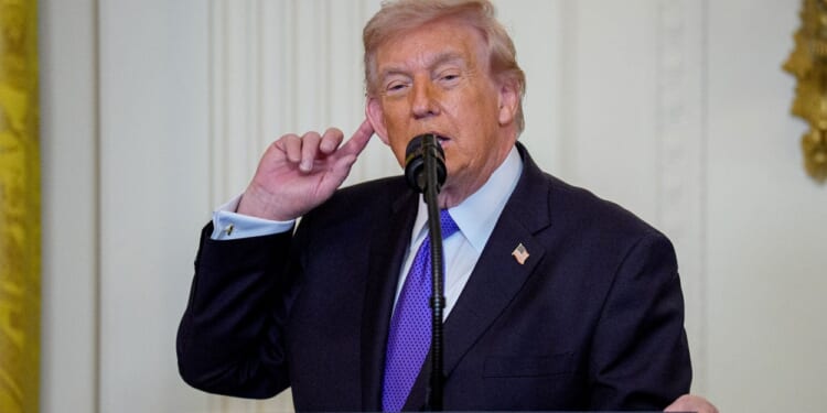 Poll Reveals Popularity of Trump’s Iran Performance