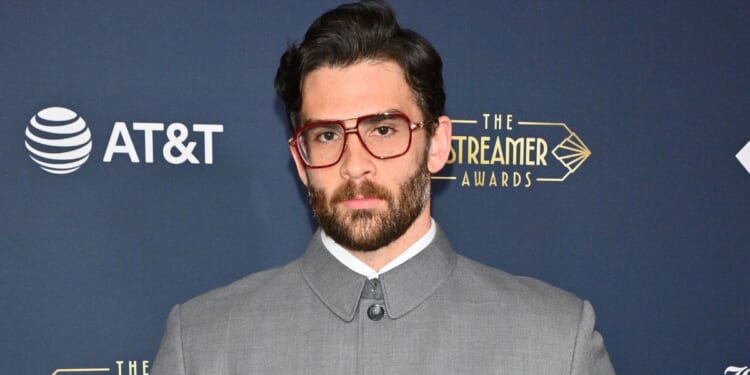 Hasan Piker, seen in a December photo, offered some helpful advice to terrorists.