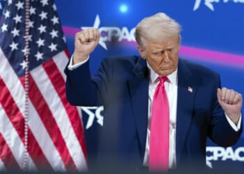 President Trump Is One of Many People Skipping CPAC This Year – PJ Media