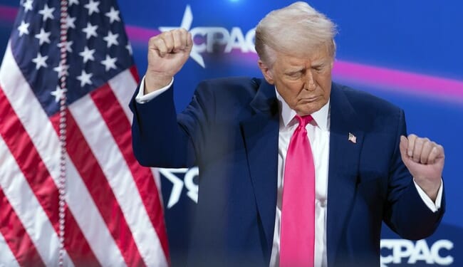 President Trump Is One of Many People Skipping CPAC This Year – PJ Media
