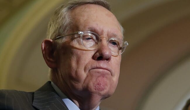 Ralston Delivers Gold With His Reid Biography – HotAir