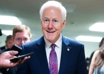 Republican Senators Grow Frustrated With Filibuster