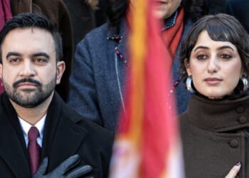 Resurfaced Posts Show Mamdani's Wife Celebrating Terrorists